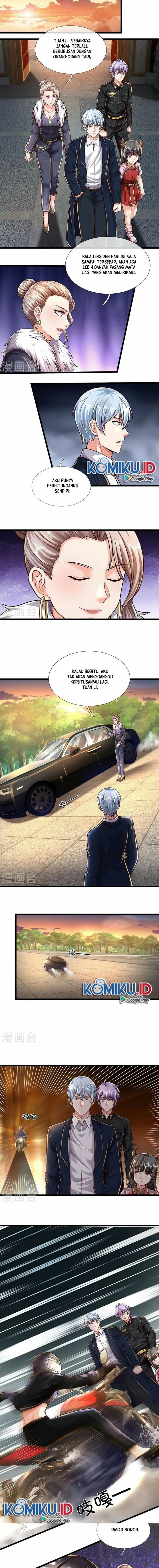 I am Daxianzun Chapter 490 Gambar 3